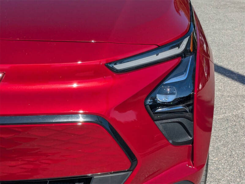 2022 Chevrolet Bolt EV 1LT