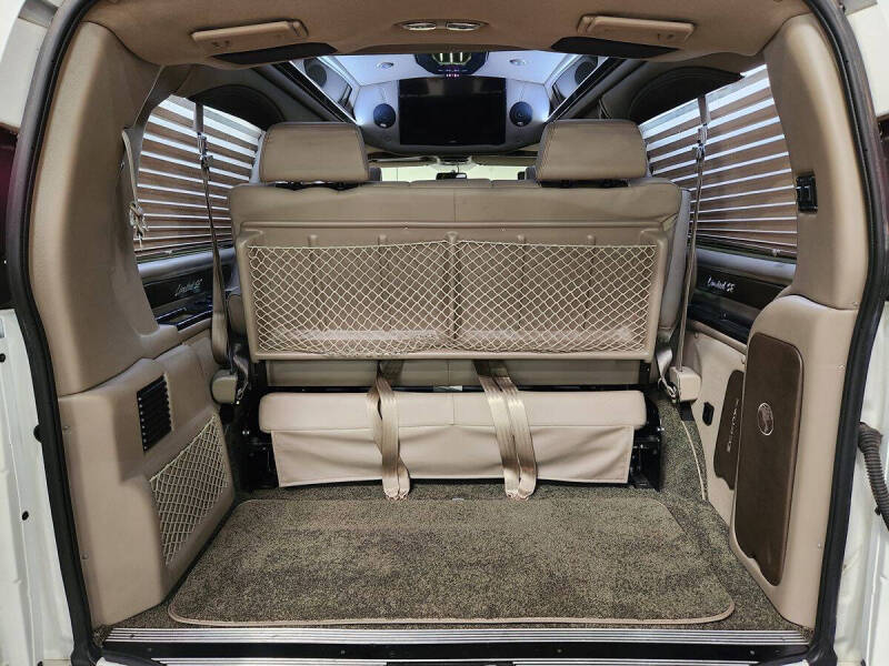 2015 Chevrolet Express 2500