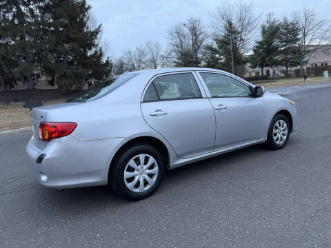 2009 Toyota Corolla LE