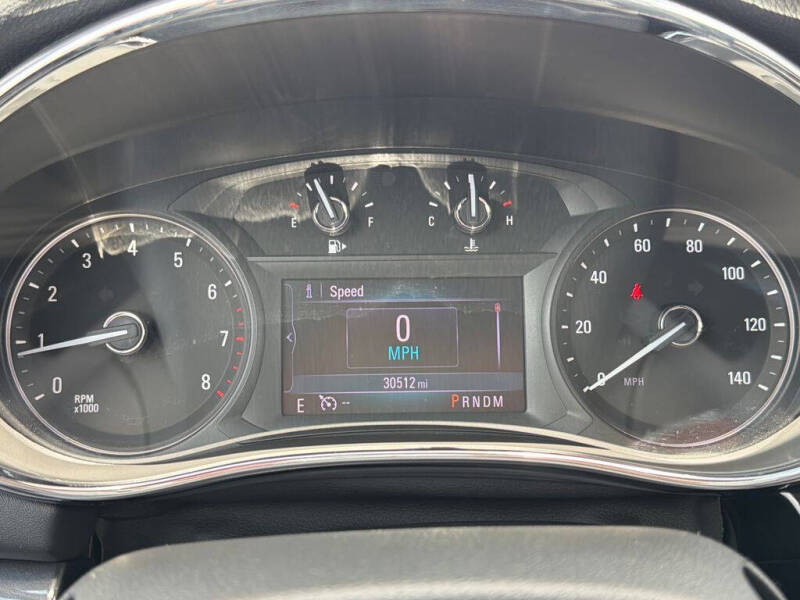 2022 Buick Encore Preferred