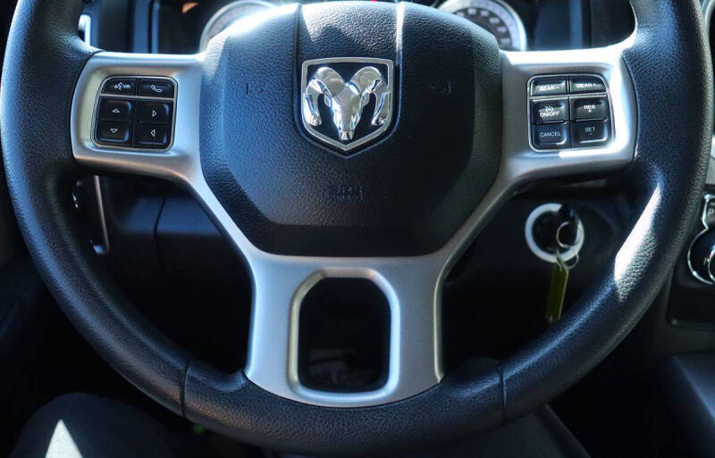 2022 RAM 1500 Classic SLT