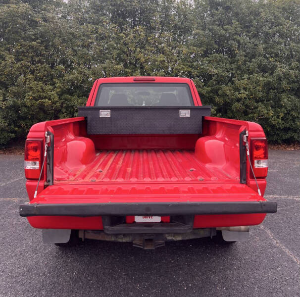 2008 Ford Ranger SPORT