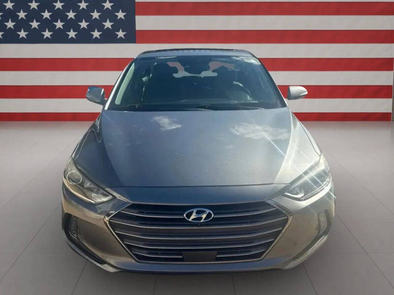 2018 Hyundai Elantra