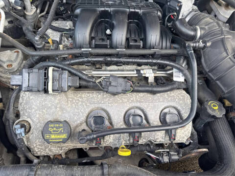 2009 Ford Flex SE