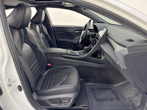 2021 Toyota Avalon XSE Nightshade