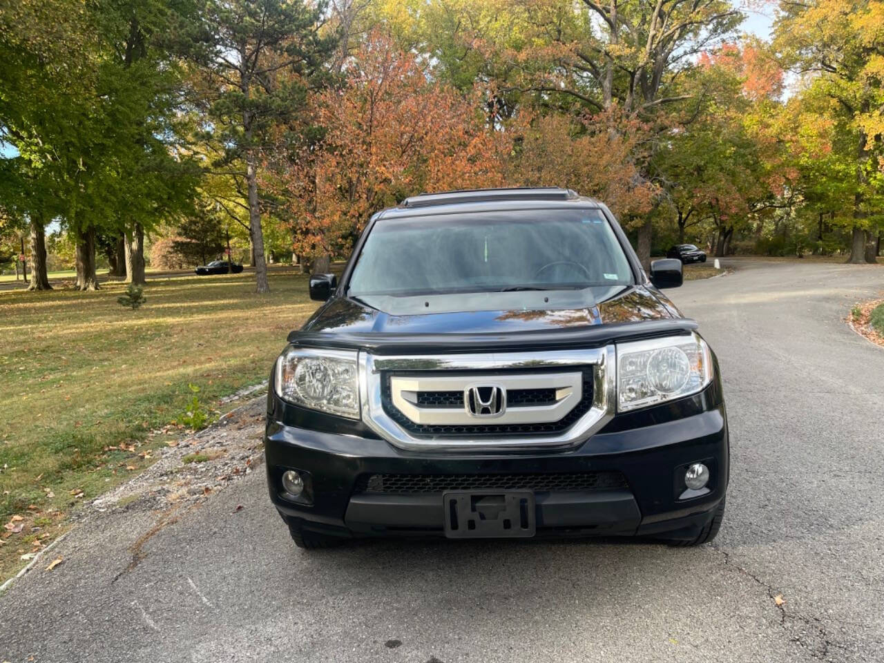 2009 Honda Pilot for sale at Tower Grove Auto in Saint Louis, MO