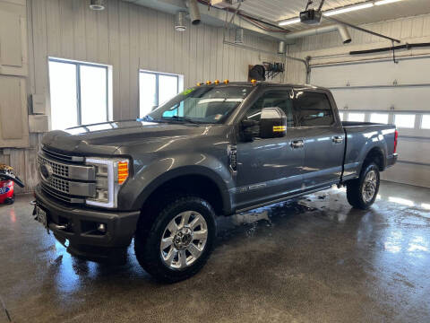 2017 Ford F-350 Super Duty for sale at Sand's Auto Sales in Cambridge MN