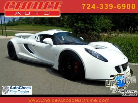 2010 Lotus Elise for sale at CHOICE AUTO SALES in Murrysville PA