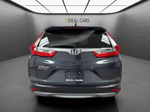 2017 Honda CR-V EX-L