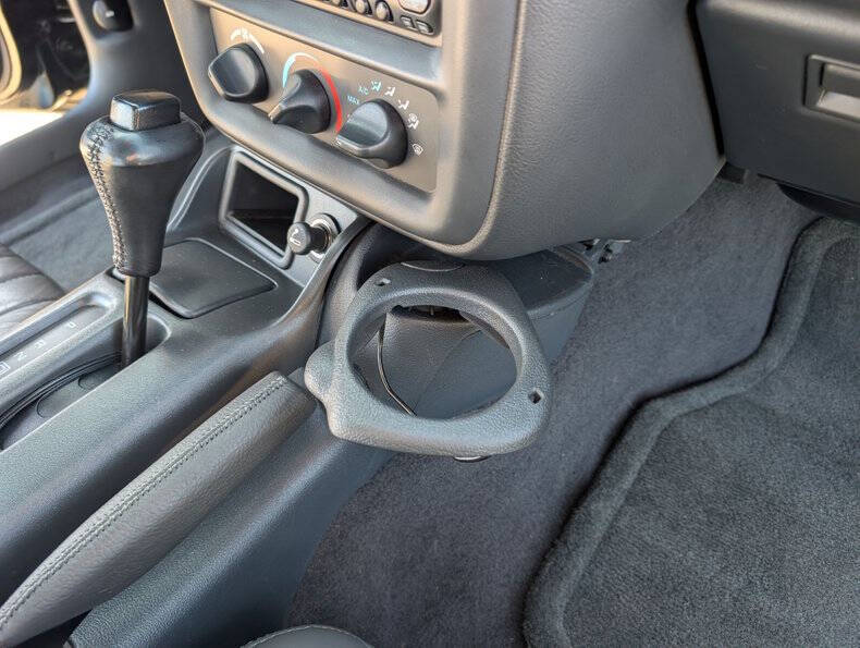 1999 Chevrolet Camaro