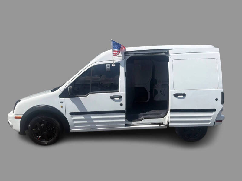 2012 Ford Transit Connect XLT