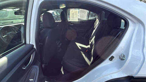 2022 Subaru WRX Premium