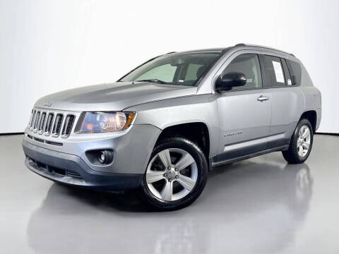2017 Jeep Compass Sport
