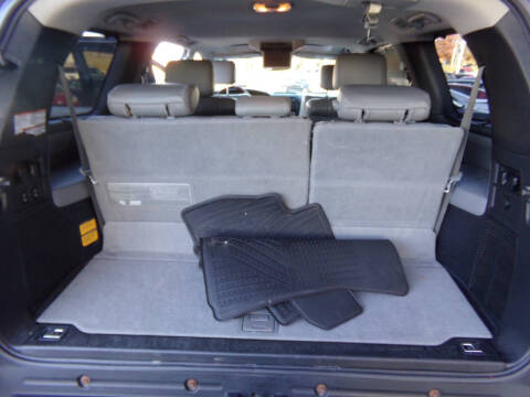 2016 Toyota Sequoia Platinum