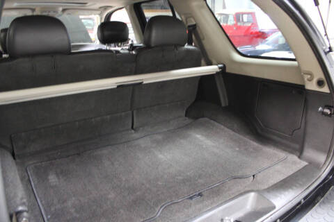 2008 Chevrolet TrailBlazer SS