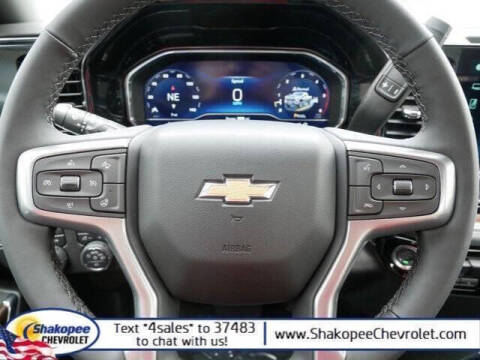 2025 Chevrolet Silverado 3500HD