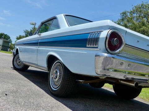 1964 Ford Falcon