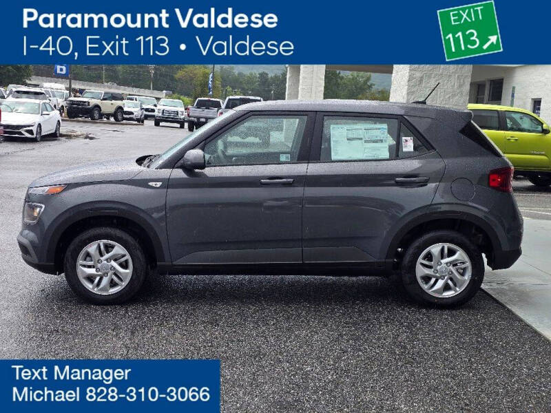 2025 Hyundai Venue SE