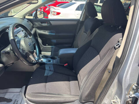 2016 Subaru Outback 2.5i Premium