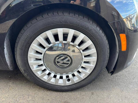 2013 Volkswagen Beetle