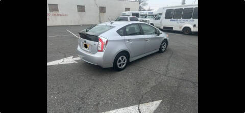 2014 Toyota Prius Four