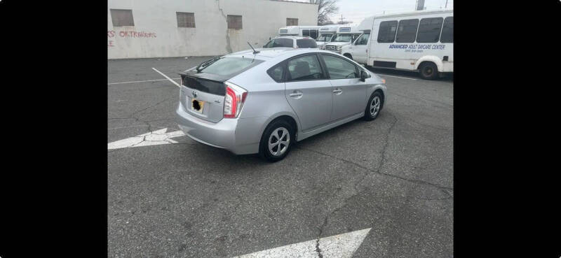 2014 Toyota Prius Four
