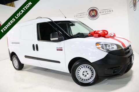 2017 RAM ProMaster City for sale at Unlimited Motors in Fishers IN
