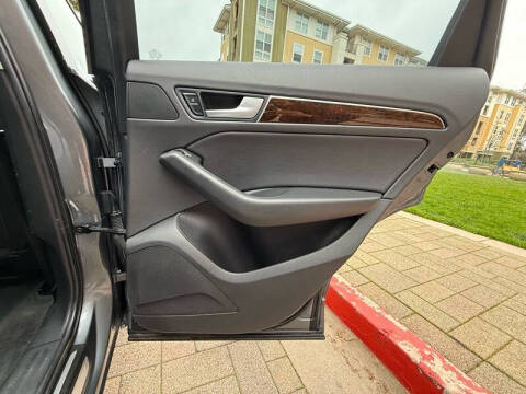 2015 Audi Q5 2.0T quattro Premium Plus