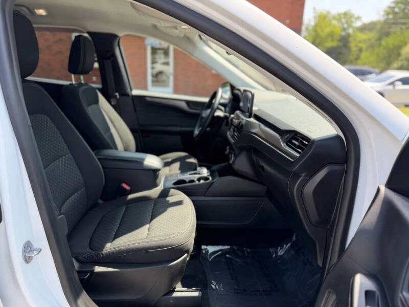 2023 Ford Escape Hybrid Active