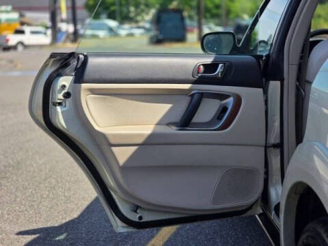 2006 Subaru Outback 2.5i