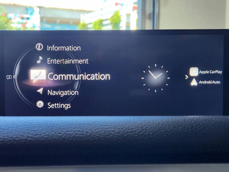 2023 Mazda CX-50 2.5 S Preferred Plus