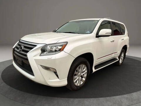 2017 Lexus GX 460