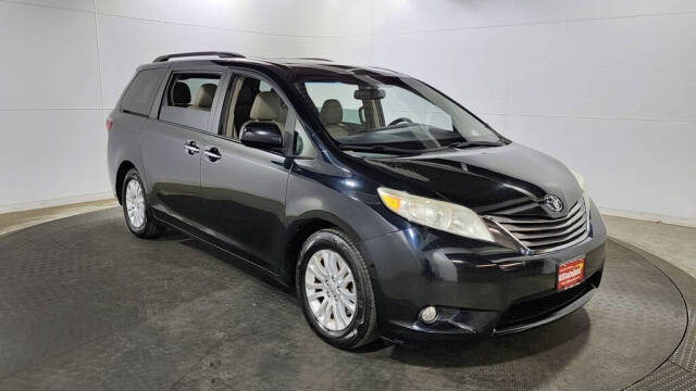 2015 Toyota Sienna for sale at NJ Car Buyer in Jersey City, NJ