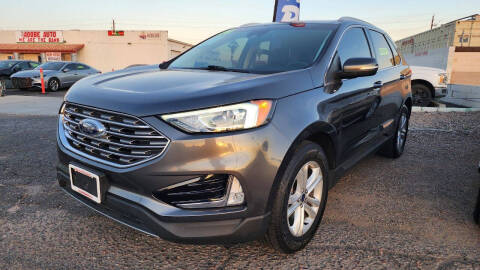 2020 Ford Edge SEL