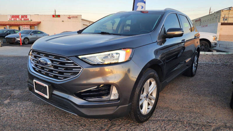 2020 Ford Edge SEL's photo