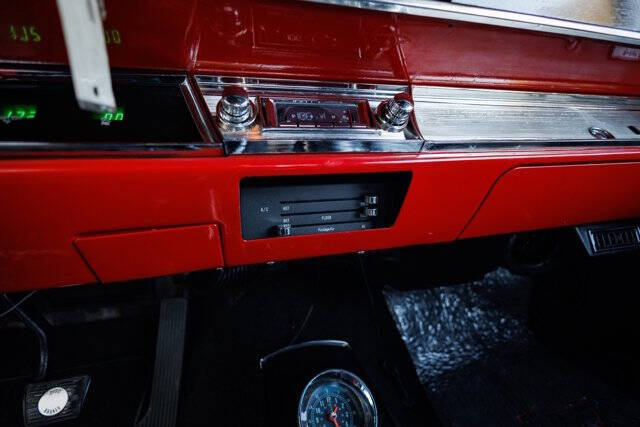 1967 Chevrolet Chevelle