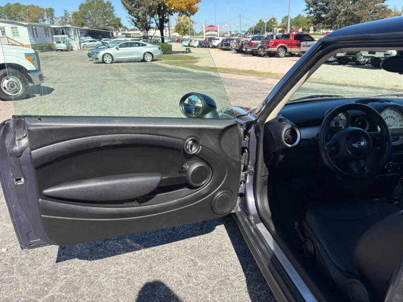 2012 MINI Cooper Hardtop