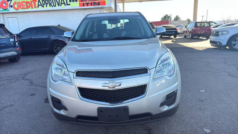 2014 Chevrolet Equinox LS