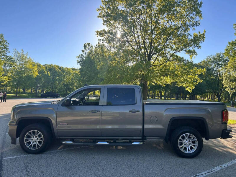 2017 GMC Sierra 1500
