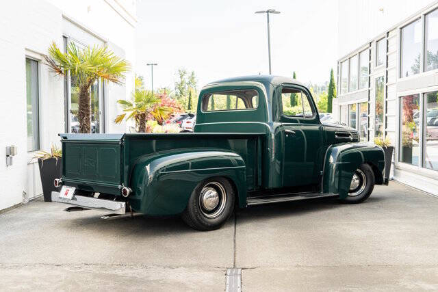 1951 Ford F-1 7
