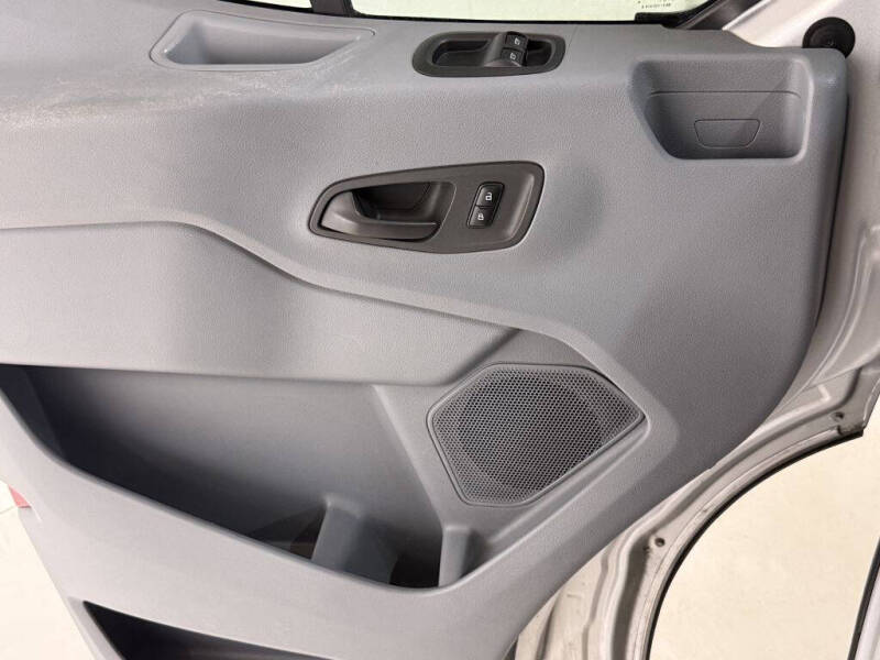 2015 Ford Transit
