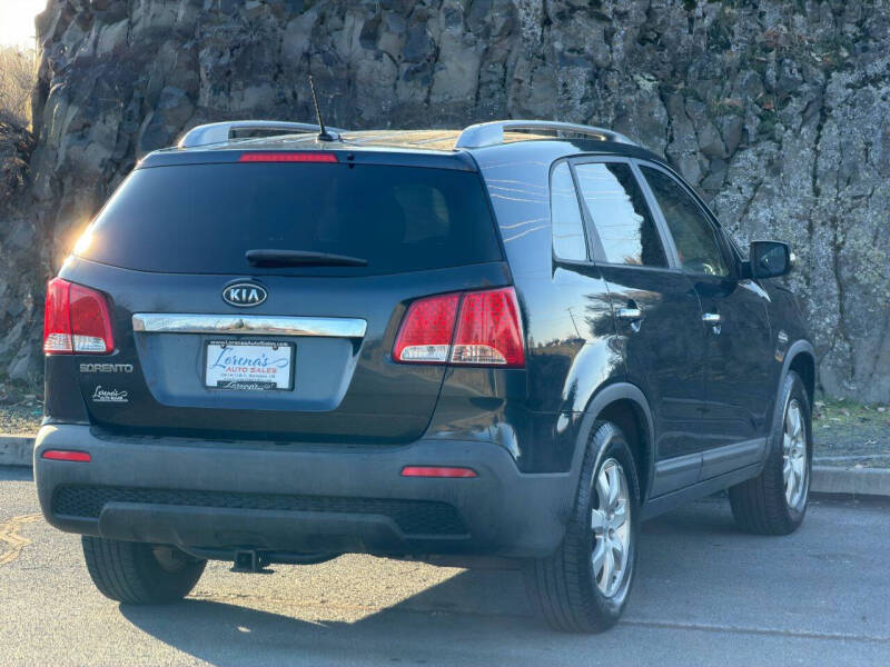 2012 Kia Sorento LX