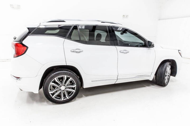 2019 GMC Terrain Denali