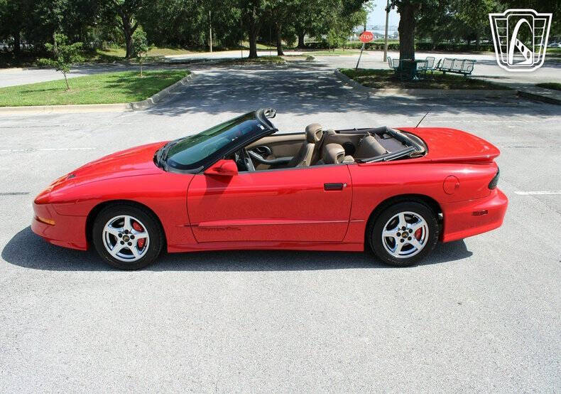 1995 Pontiac Firebird