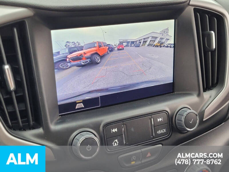 2024 GMC Terrain AT4