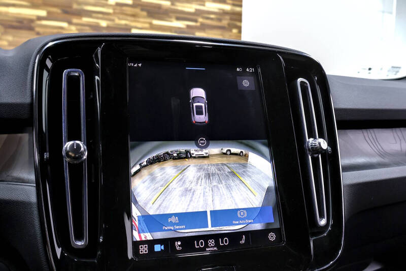 2023 Volvo XC40 Recharge Twin Ultimate