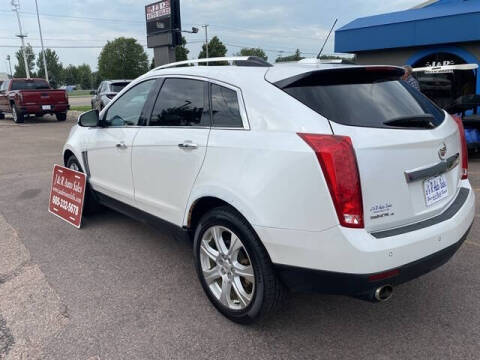 2015 Cadillac SRX Performance Collection