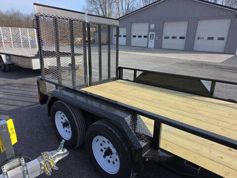 2025 Belmont Trailers LT612TT-7K