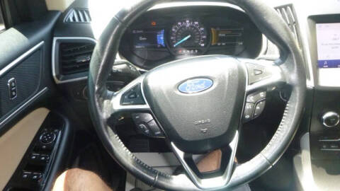 2020 Ford Edge