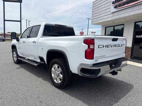 2020 Chevrolet Silverado 2500HD